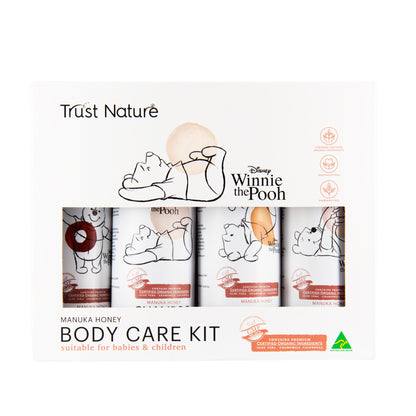 Manuka Honey Body Care Kit