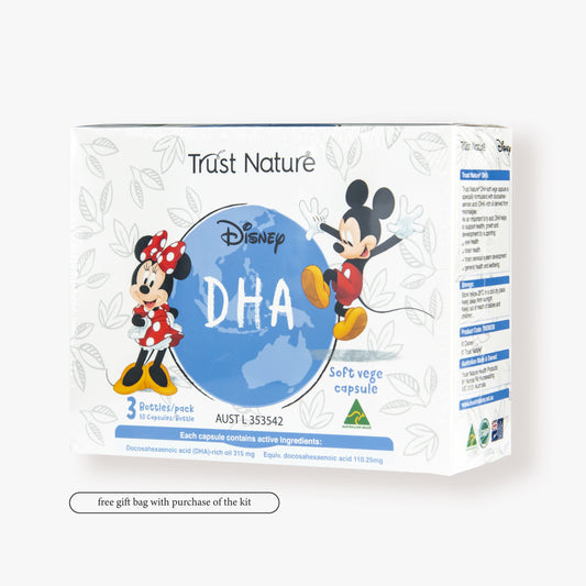 DHA gift pack